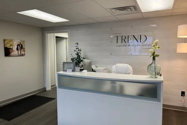 Trend Acupuncture reception